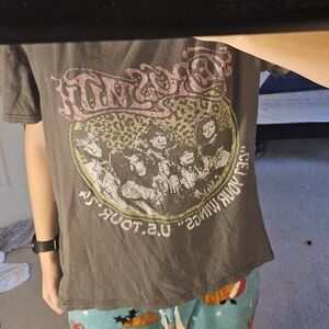 Aerosmith t-shirt